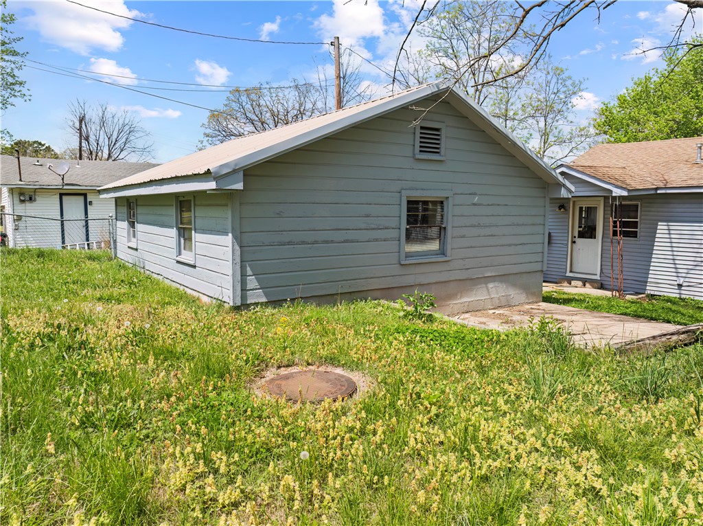 McCoy Heights - Residential