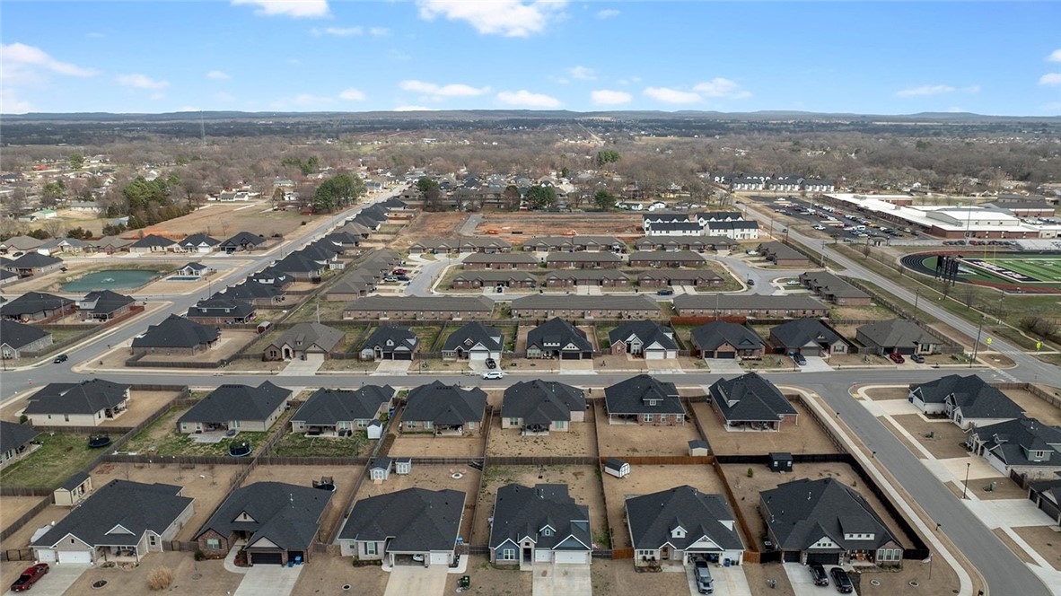 Arlington Ph 1 Pea Ridge - Residential