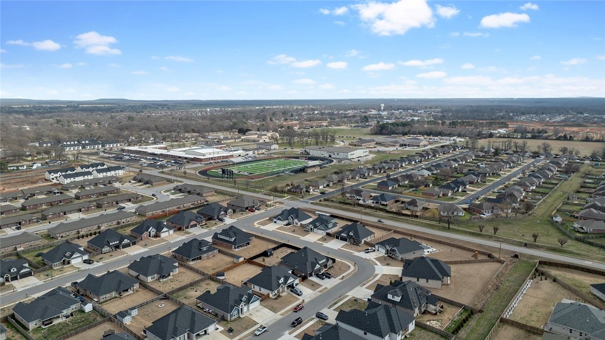 Arlington Ph 1 Pea Ridge - Residential