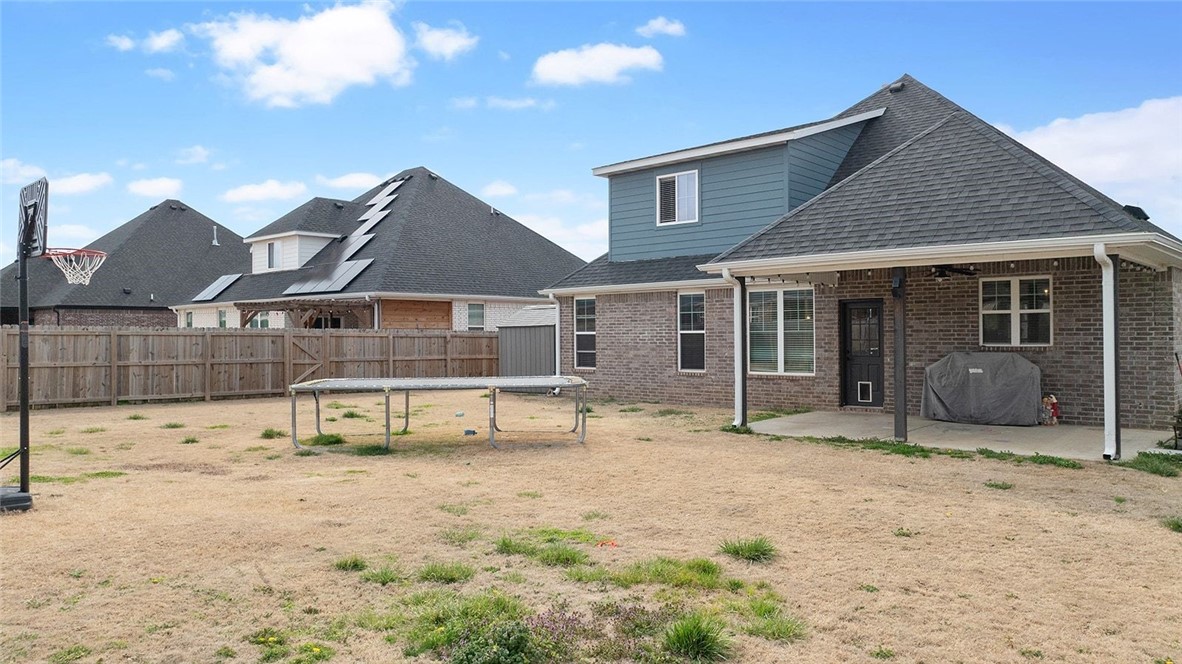 Arlington Ph 1 Pea Ridge - Residential