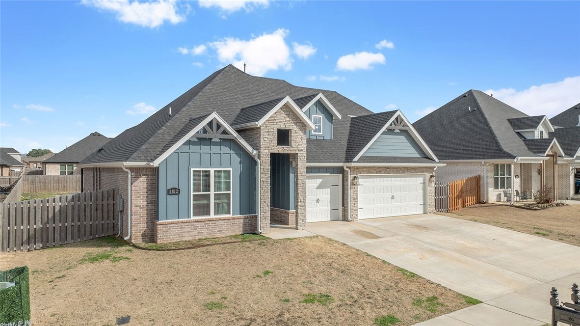 Arlington Ph 1 Pea Ridge - Residential