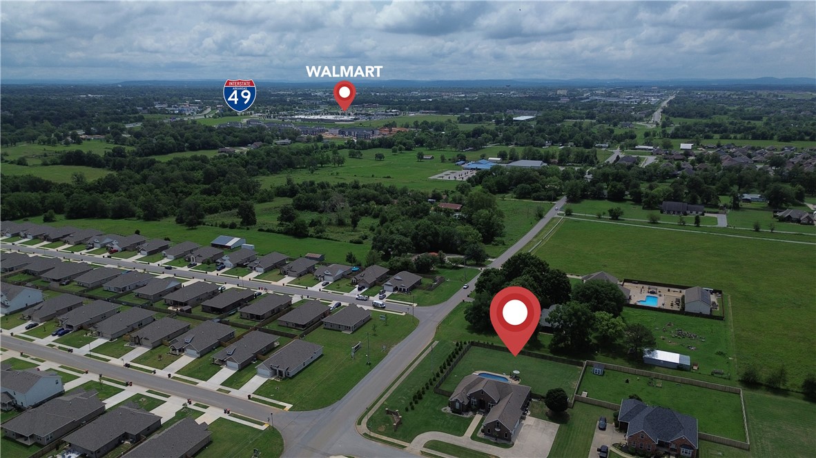 Saddleridge Estates - Residential