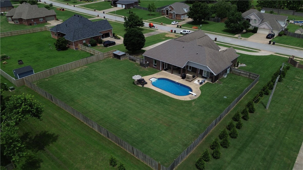 Saddleridge Estates - Residential