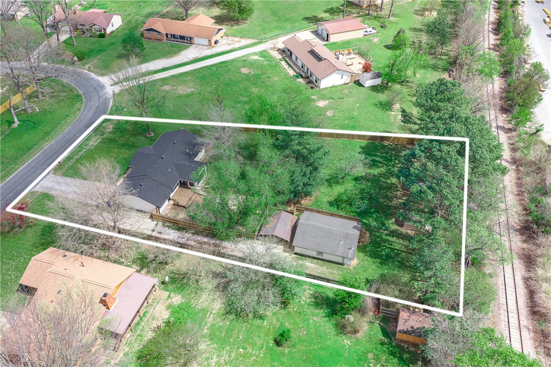 Meadowbrook Farms Sub Bentonville - Residential