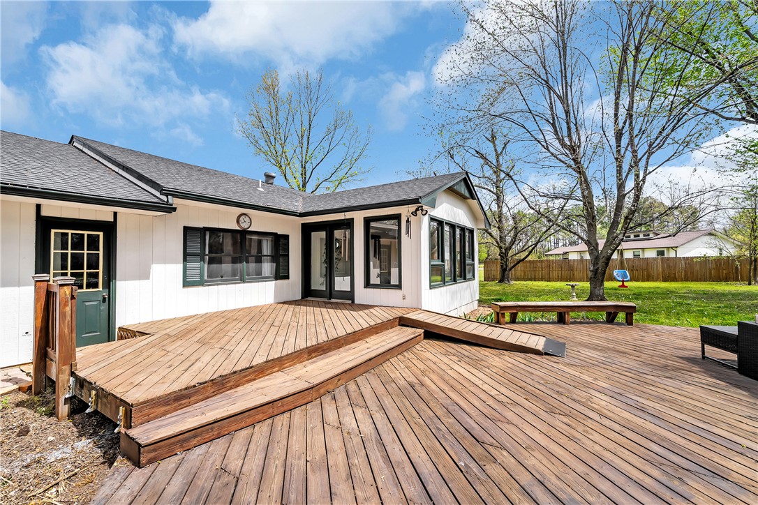 Meadowbrook Farms Sub Bentonville - Residential