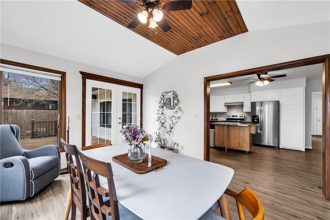 Meadowbrook Farms Sub Bentonville - Residential