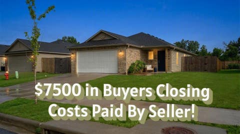 Photo of 2383 S Ouachita Drive, Fayetteville, AR 72701 (MLS # 1357723)