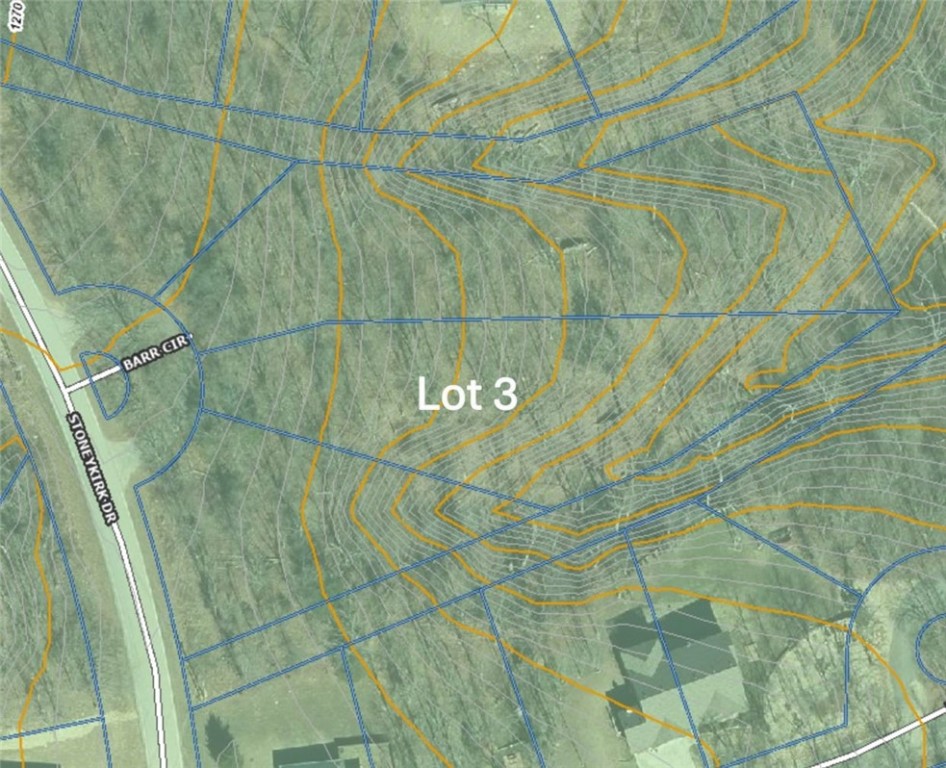 Carrick Sub Bvv - Land