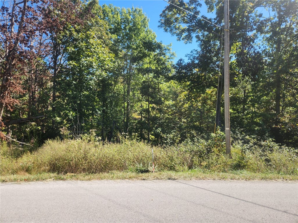 Beautiful lot ready to build. Highlands. The Pinned location in MLS is accurate.