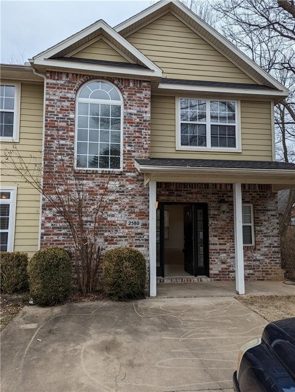 Benton Ridge Ph. 1 HPR - Residential Lease