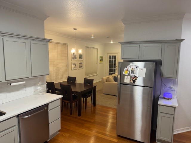 Benton Ridge Ph. 1 HPR - Residential Lease