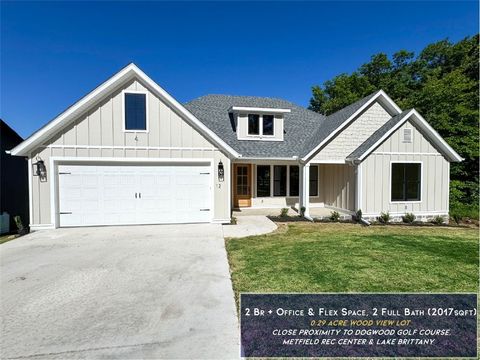 12 Dickenshire Drive Bella Vista AR 72714