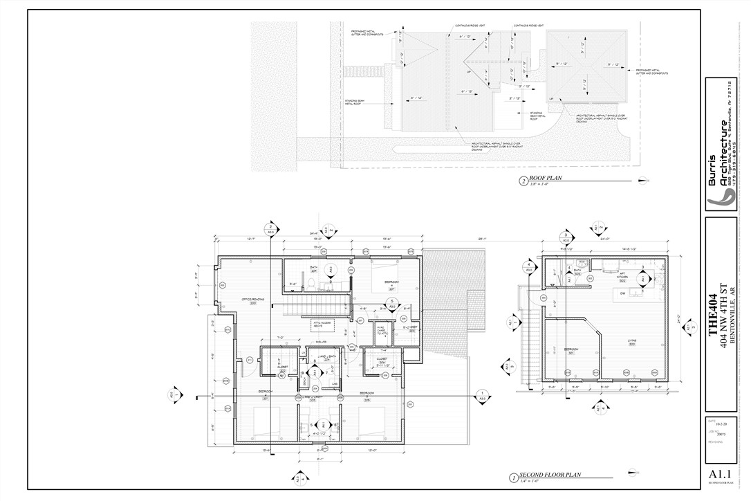 Demings Add Bentonville - Residential