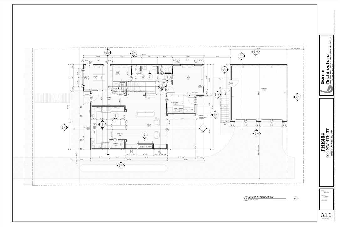 Demings Add Bentonville - Residential