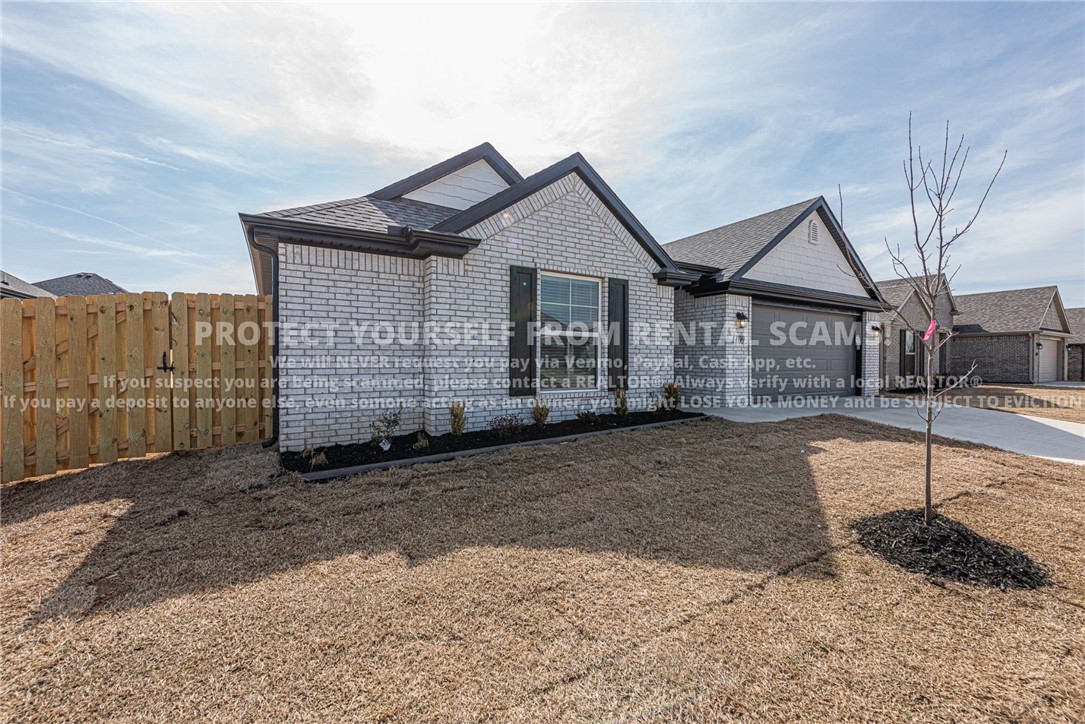 Hunt Farms Sub Ph 2 Lowell - Residential Lease