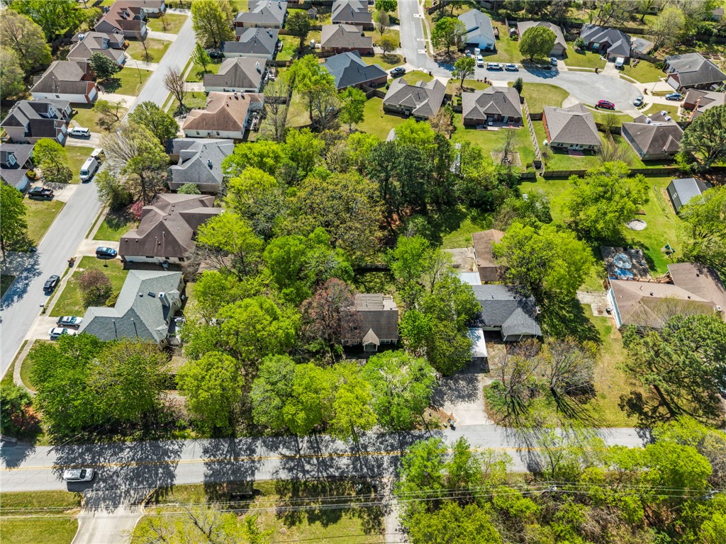 Fayetteville Outlots - Residential