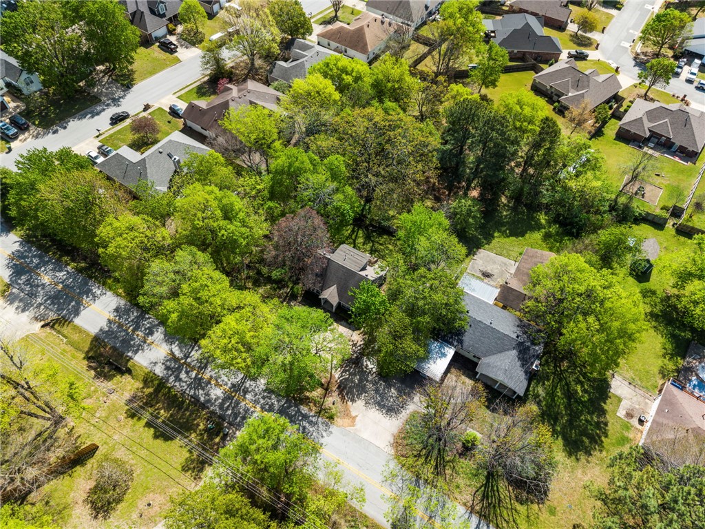 Fayetteville Outlots - Residential