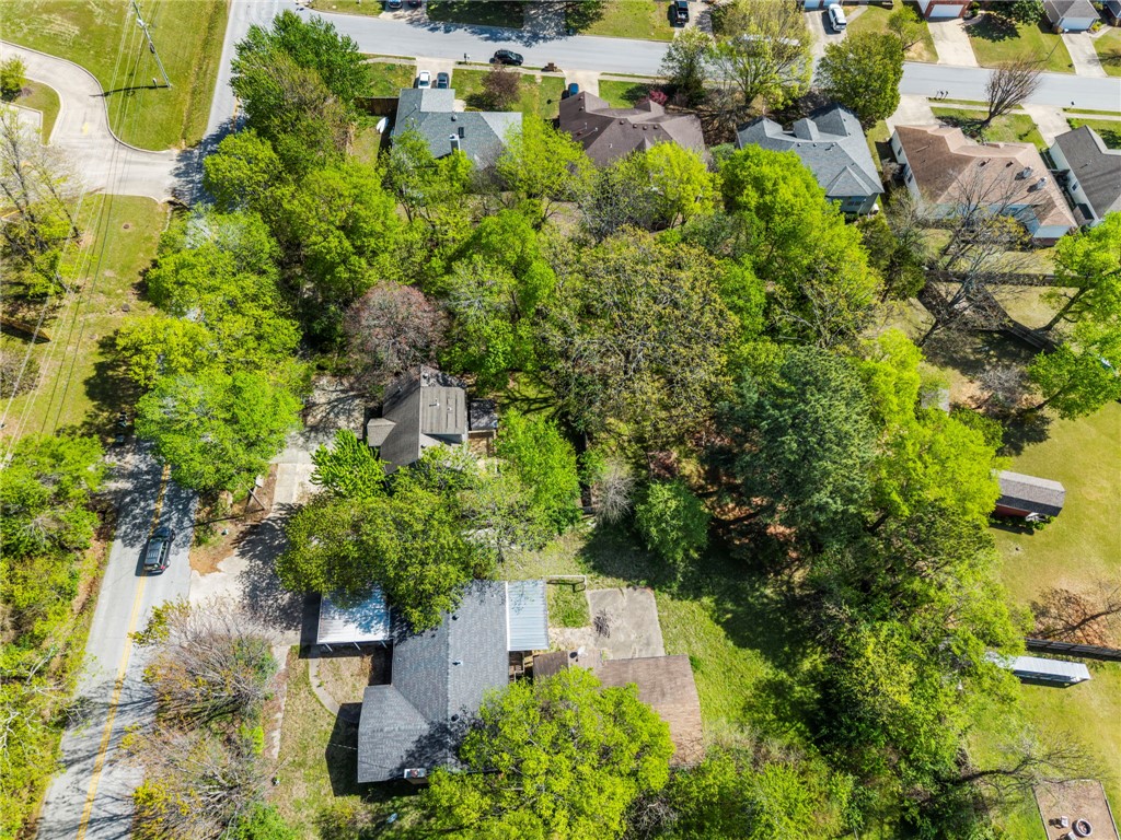 Fayetteville Outlots - Residential