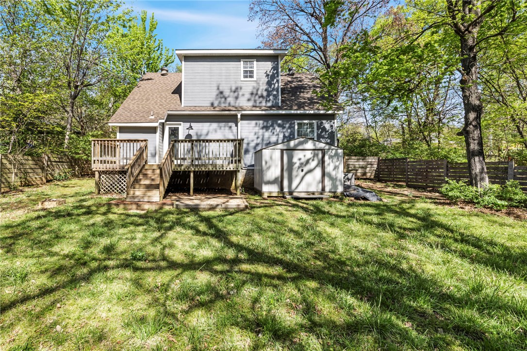 Fayetteville Outlots - Residential