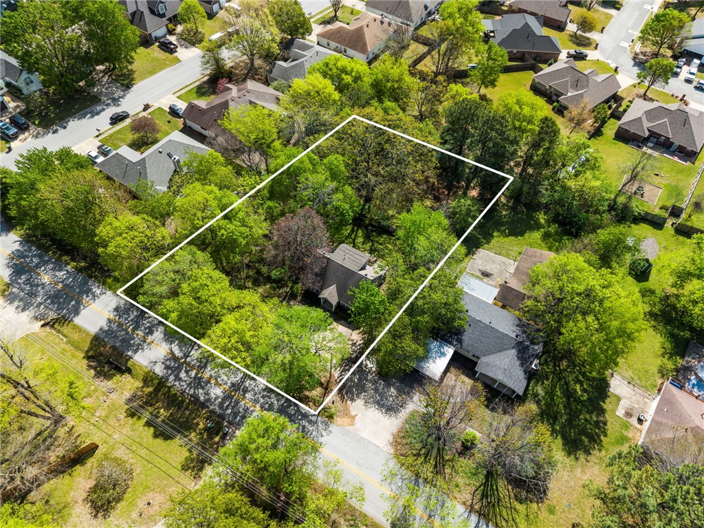 Fayetteville Outlots - Residential