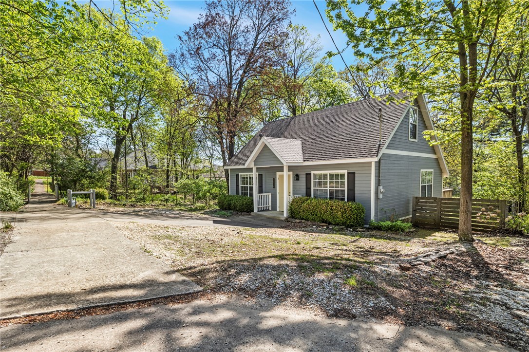 Fayetteville Outlots - Residential