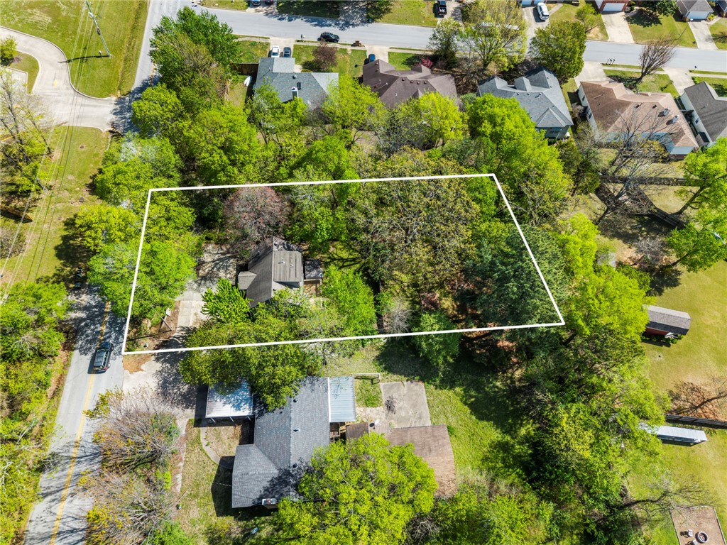 Fayetteville Outlots - Residential