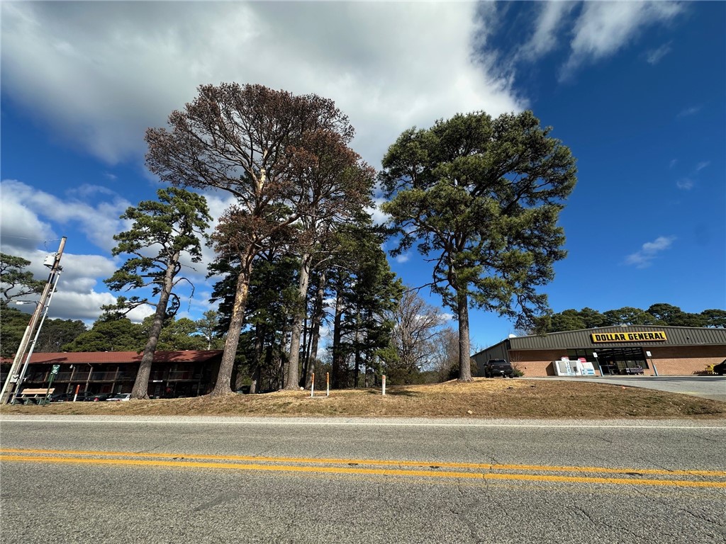 Eureka Spgs Outlots - Commercial Sale