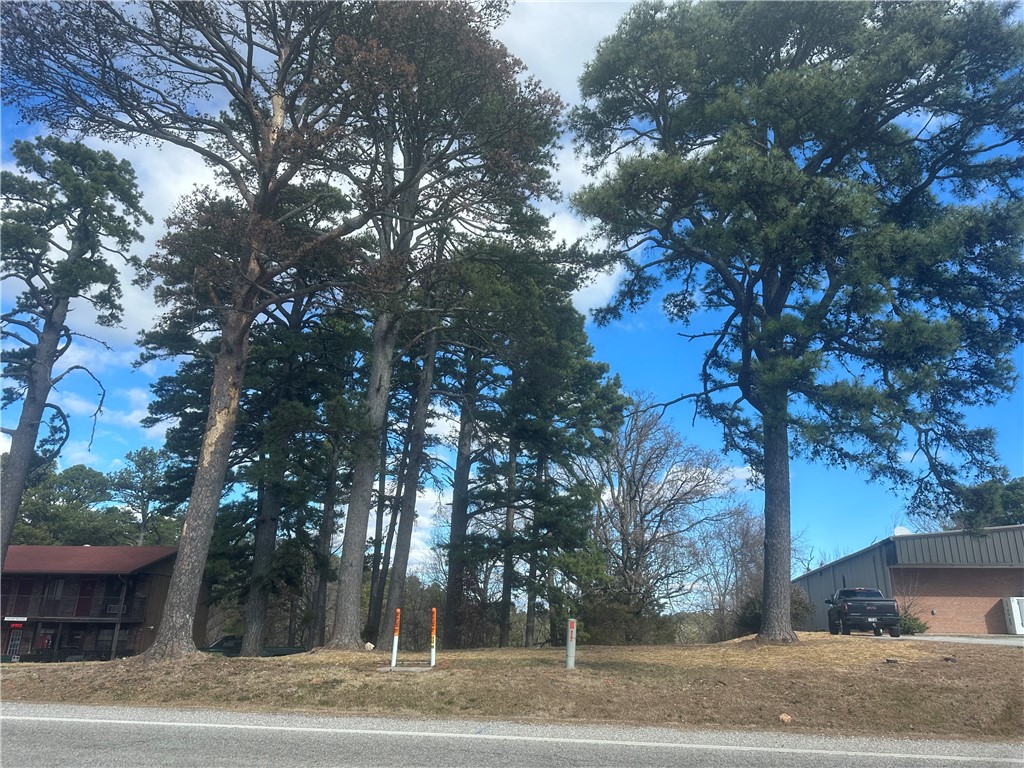 Eureka Spgs Outlots - Commercial Sale