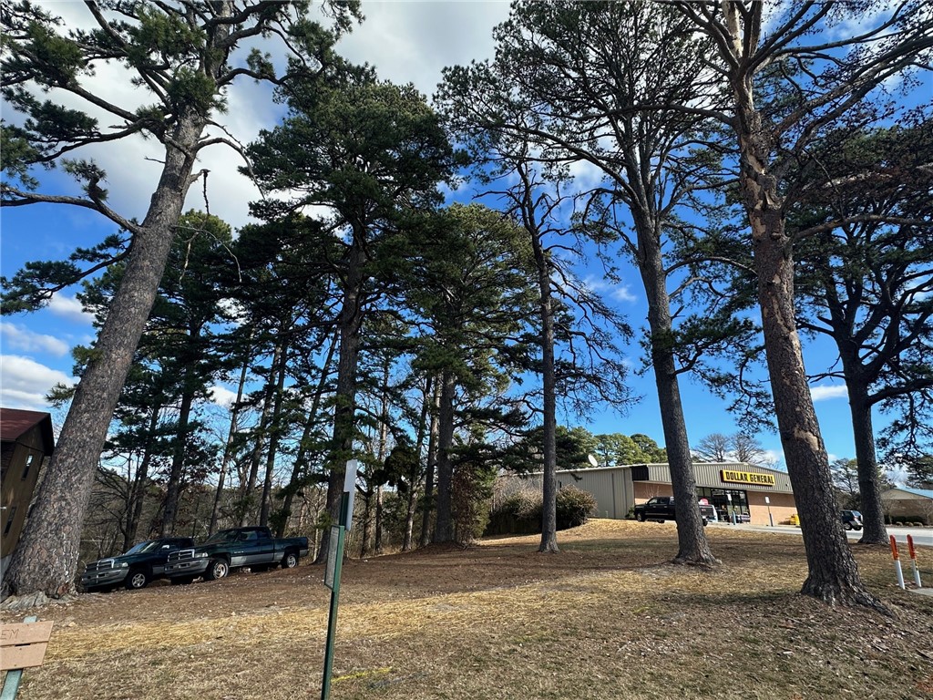 Eureka Spgs Outlots - Commercial Sale