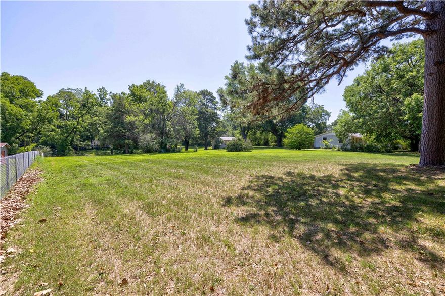 Discover a rare opportunity w/this expansive 3.1-acre parcel. Neighborhood Growth Designation as outlined in the Comprehensive Growth Map. Perfect for developers & investors, this property offers unmatched flexibility & potential in an area poised for rapid expansion. Current zoning is R-DP, w/the potential for rezoning options such as R-SF, N-R, & R-MF, making this a prime canvas for a range of possibilities—from single-family homes to multi-unit developments. Let your vision shape the future of this land! For those seeking a personal retreat, this property is equally suited for building your dream home. Envision a private sanctuary w/room for stunning landscaping, outdoor living spaces, & all the peace & privacy you desire. Prime Features: min from Beaver Lake Aviation, Less than 20 min. to WM HQ, 1.4mi to Downtown Rogers, 10min to Prairie Creek Marina. If you're an investor, developer, or future homeowner, this property offers limitless opportunities. Don't miss your chance to be part of Rogers' dynamic growth!