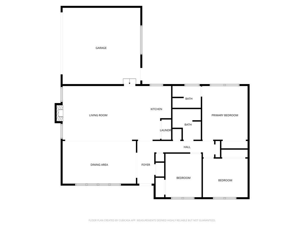 Frederick Subdivision - Residential