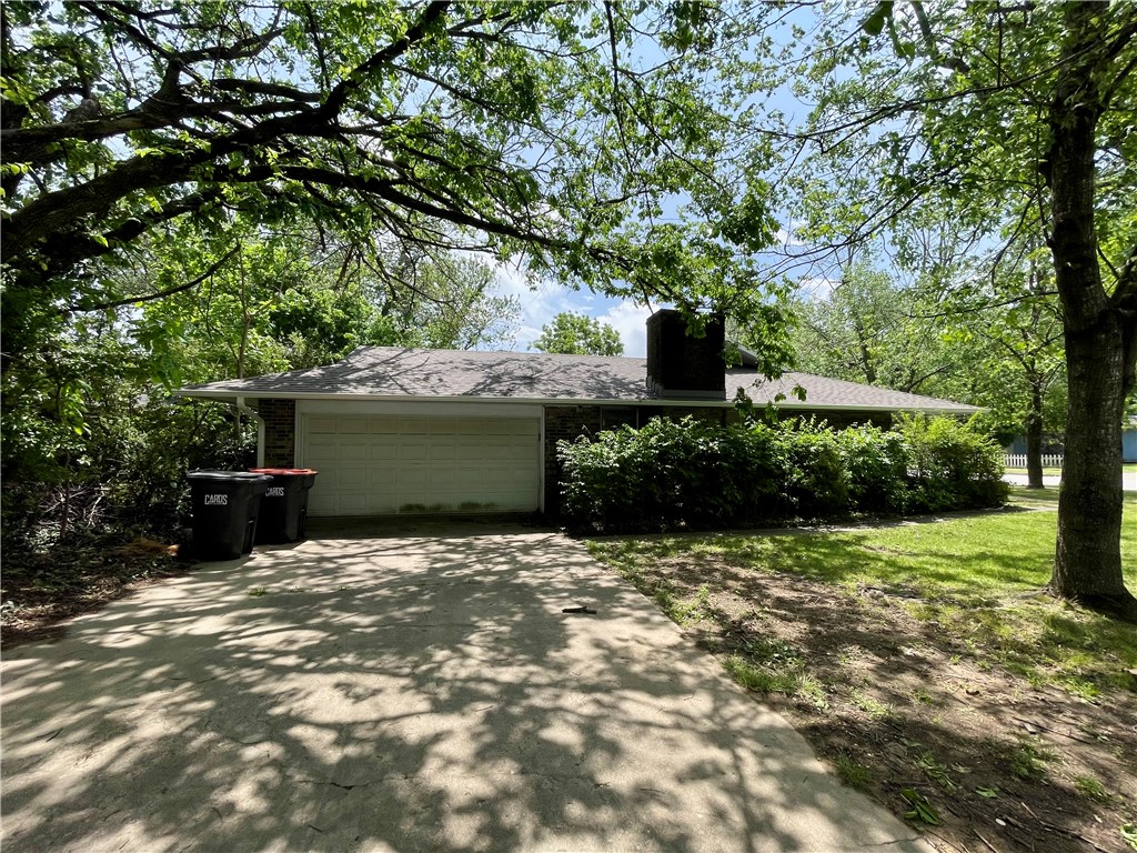 Frederick Subdivision - Residential