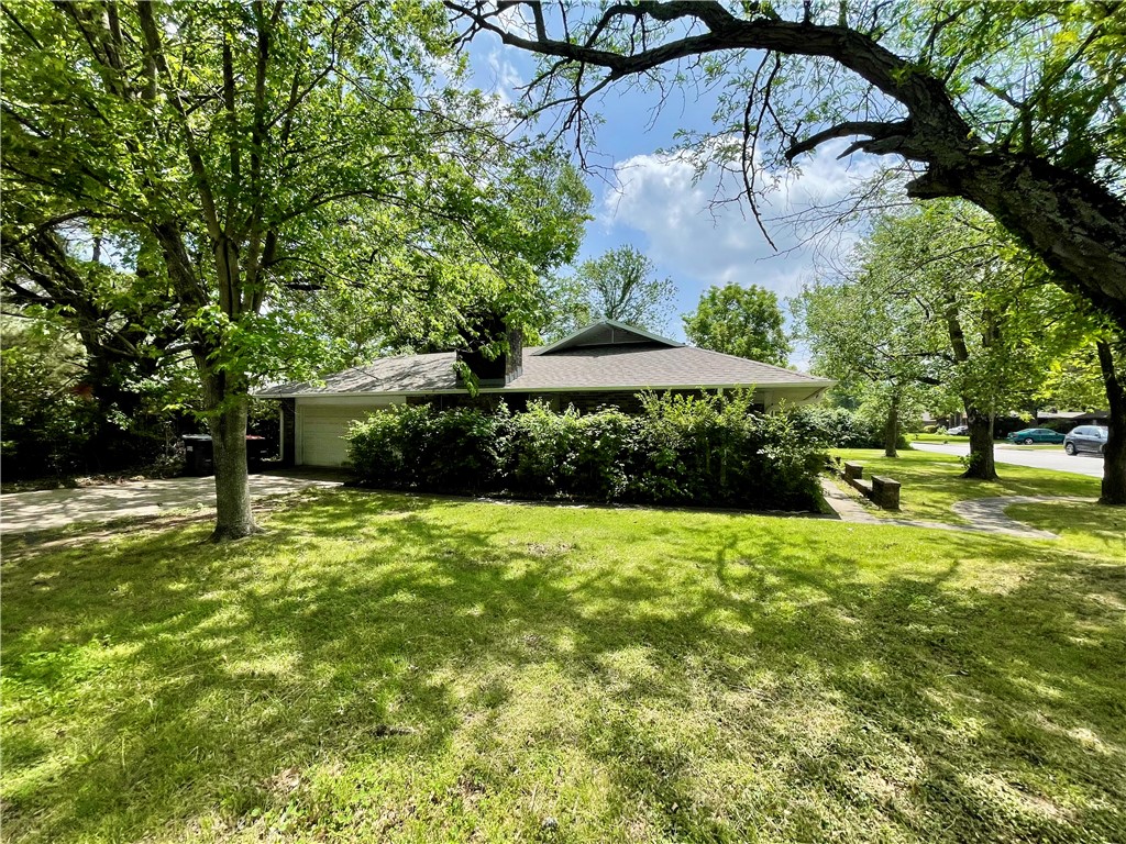 Frederick Subdivision - Residential