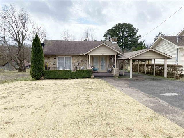 Remodeled home that was being used as an AirBnB and was sold fully furnished. Sold before print