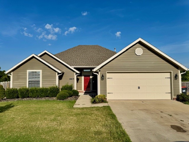 Beautiful 3 bedroom house located in Springdale featuring a split floor plan! The light-filled kitchen boasts stainless steel appliances and abundant counter and storage spaceāperfect for cooking and entertaining. The open-concept layout is warm and inviting, with plenty of natural light throughout. The spacious primary suite includes dual sinks and his-and-hers walk-in closets. Step outside to a covered deck and fully fenced backyard, ideal for outdoor gatherings. Apply online at www.nwarealtypm.com. We process applications as we receive and once an application is approved, we reach out for deposit. Deposit secures the unit not the application. Please be aware of scams. Our application process is to be paid online through a secure portal, and we do not accept cash, CashApp, Venmo, and/or PayPal.