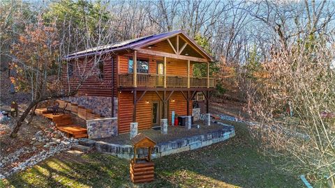 Photo of 2250 County Road 220, Eureka Springs, AR 72631 (MLS # 1333184)