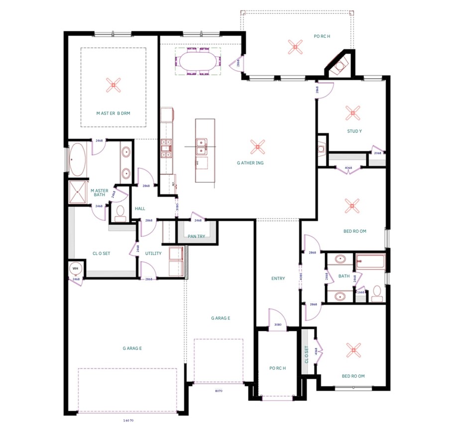Hillcrest - Residential