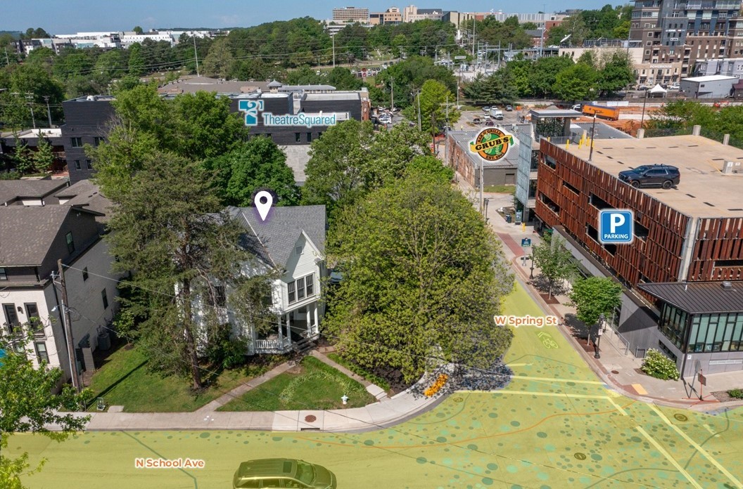 Fayetteville Original - Commercial Lease