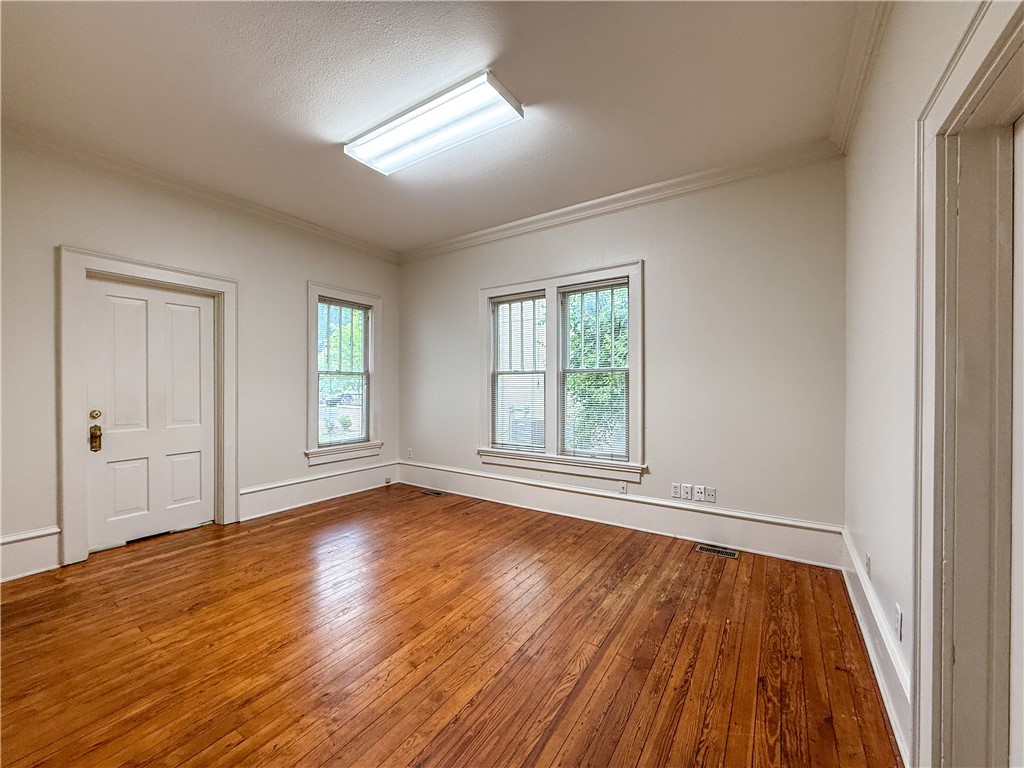 Fayetteville Original - Commercial Lease