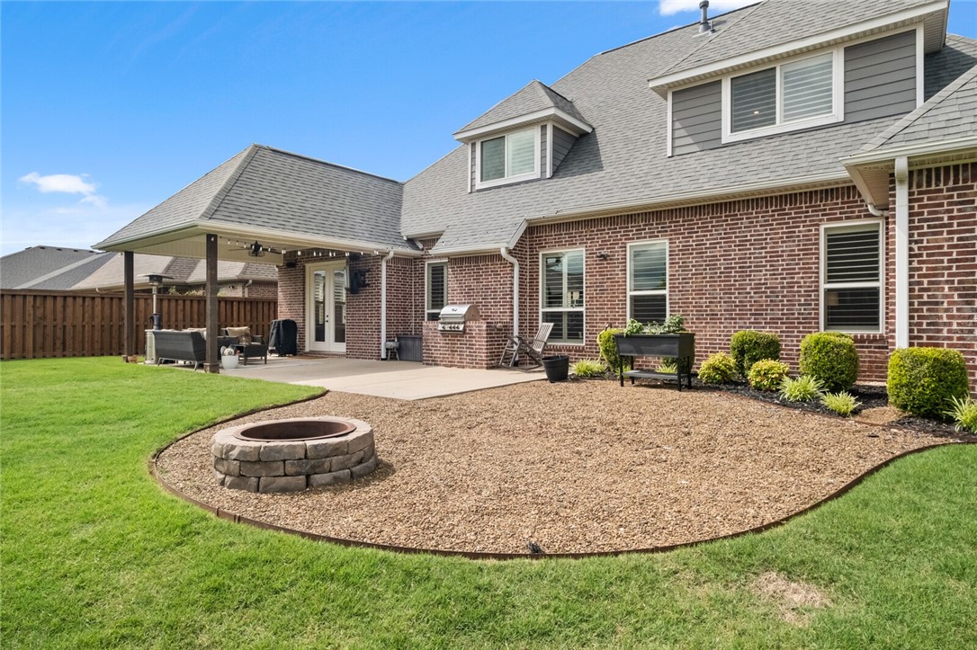 Scissortail Sub Ph 1 Rogers - Residential