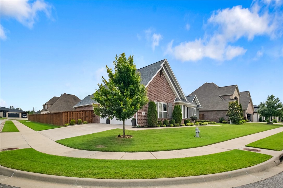 Scissortail Sub Ph 1 Rogers - Residential