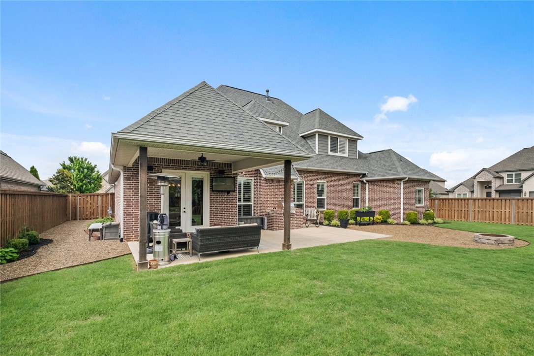 Scissortail Sub Ph 1 Rogers - Residential