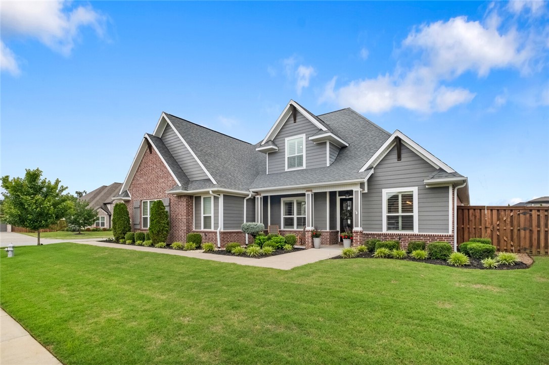 Scissortail Sub Ph 1 Rogers - Residential