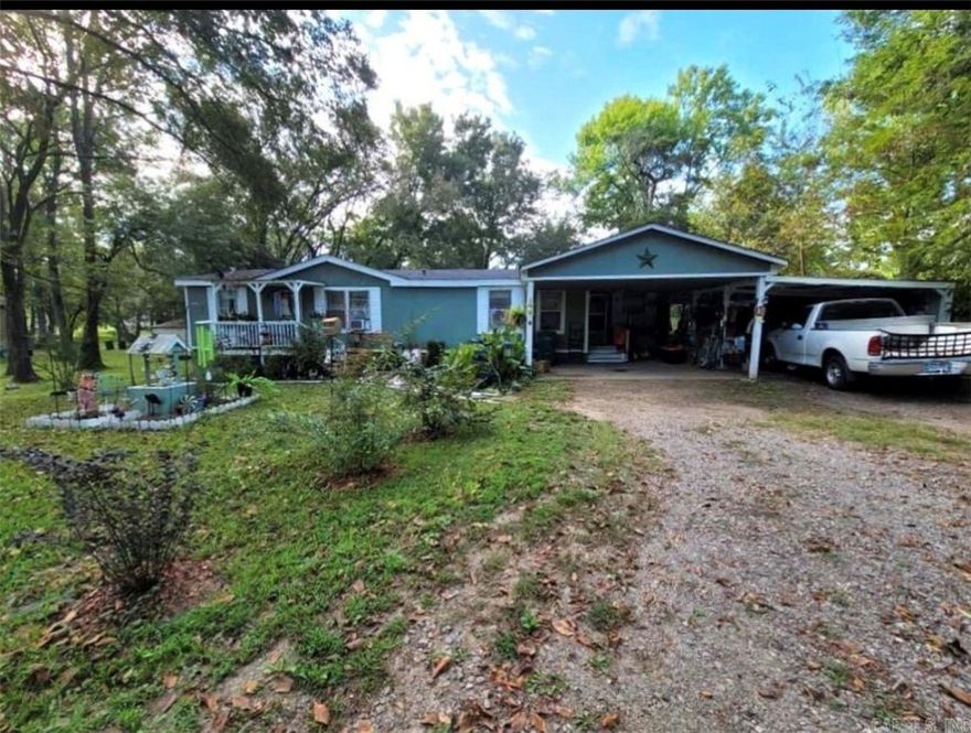 Your new private oasis away from the stresses of everyday life is calling! Words can't describe how warm and homey this home is! Located on a nice quiet street in Plumerville, Lots of updated and recent additions. Roof is 4 years old, nice living room, 3 beds, 2 baths.