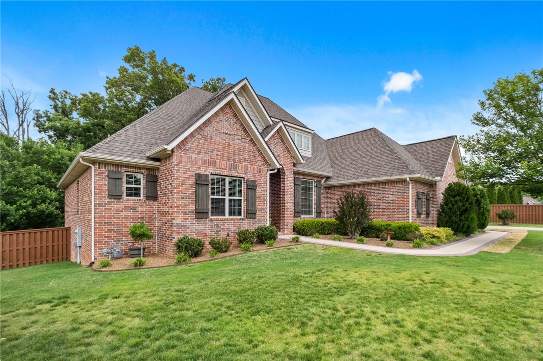 Angel Falls Add Ph 1 Bentonville - Residential
