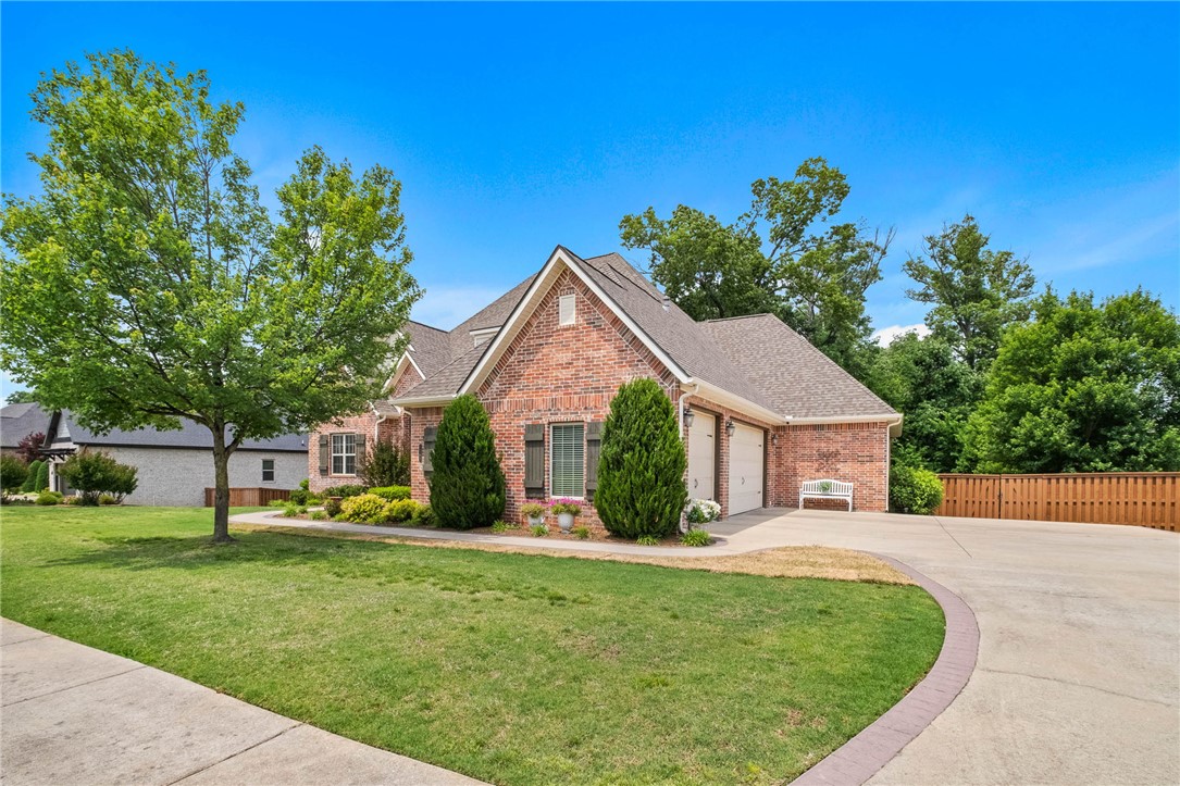 Angel Falls Add Ph 1 Bentonville - Residential