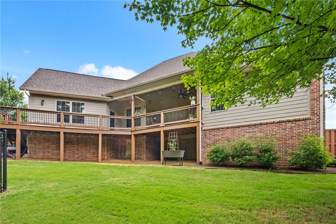 Angel Falls Add Ph 1 Bentonville - Residential