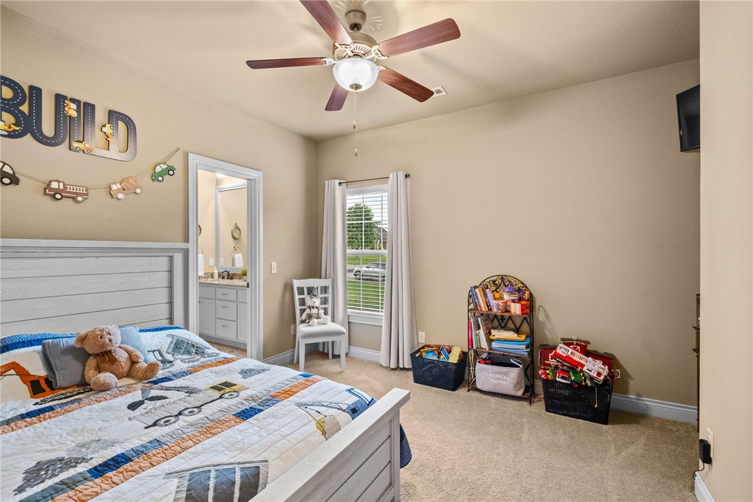 Angel Falls Add Ph 1 Bentonville - Residential