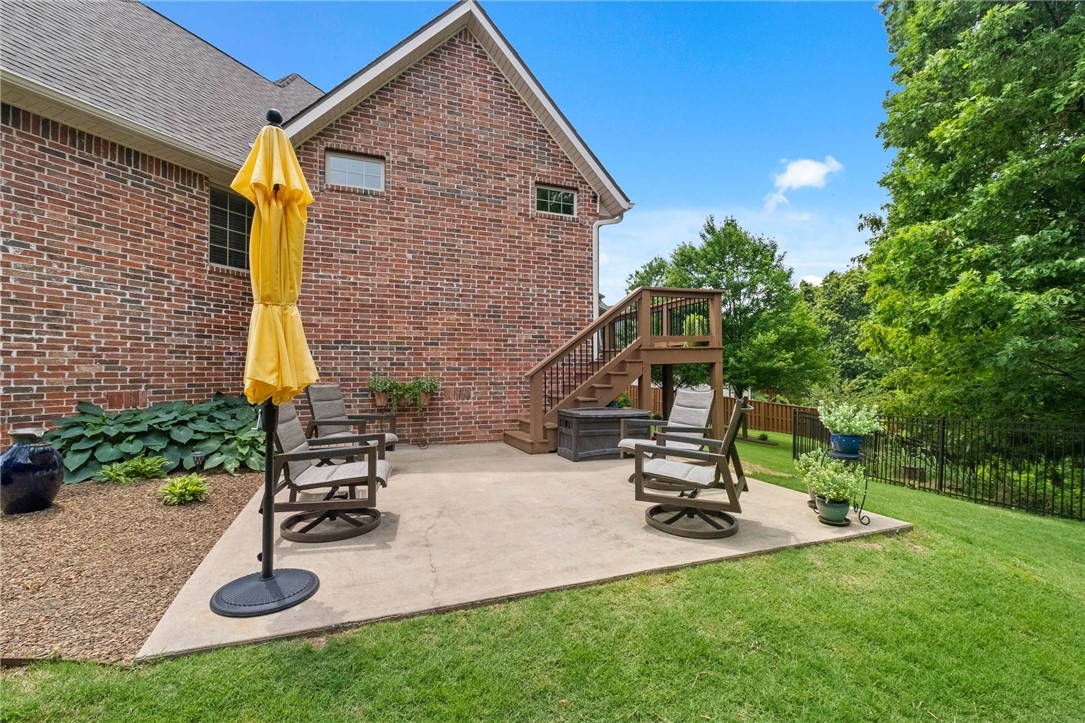 Angel Falls Add Ph 1 Bentonville - Residential