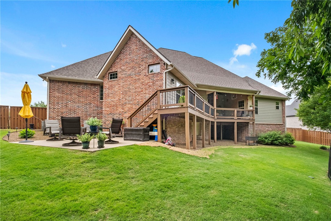 Angel Falls Add Ph 1 Bentonville - Residential